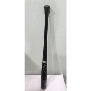 Rawlings Big Stick Wood Black Baseball Bat Length 32 Inches